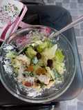 Ensalada corre que te pillo