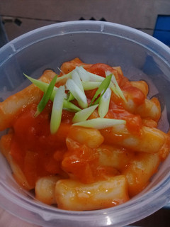 Foto resep Tteobokki