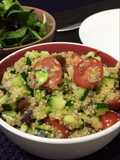Quinoa Salad