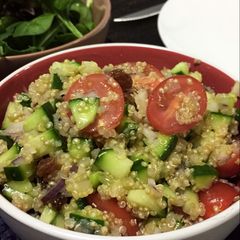 A picture of Quinoa Salad.