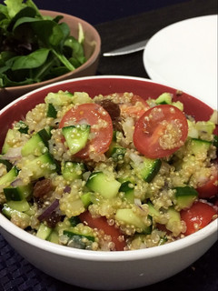 A picture of Quinoa Salad.