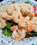 Summer Shrimp 🍤 Salad 🥗