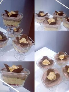 صورة لوصفة حلا وردات البرنقلز