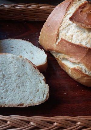 Fehérkenyér 🍞 recept fotója