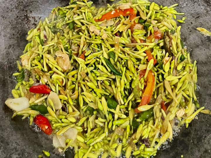 Resep Tumis Bunga Pepaya, Menggugah Selera