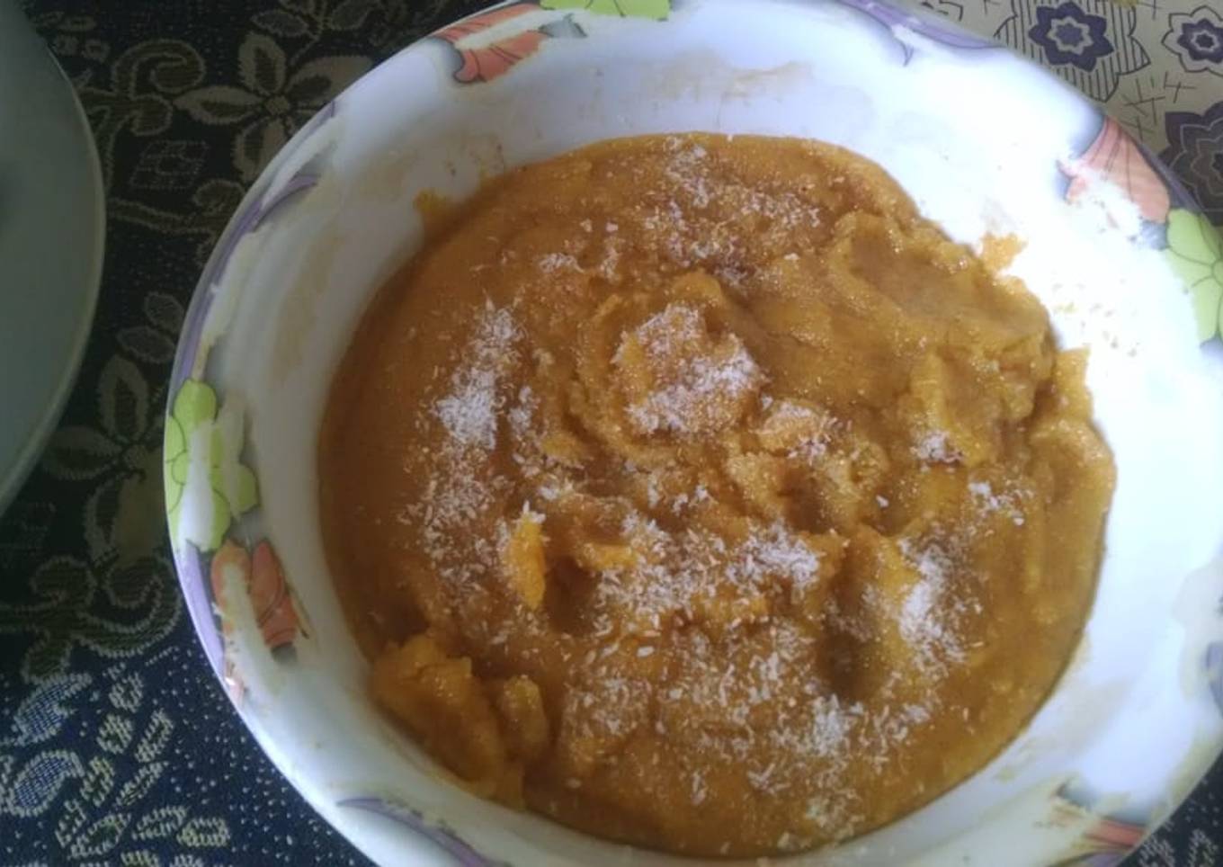 Sooji ka halwa