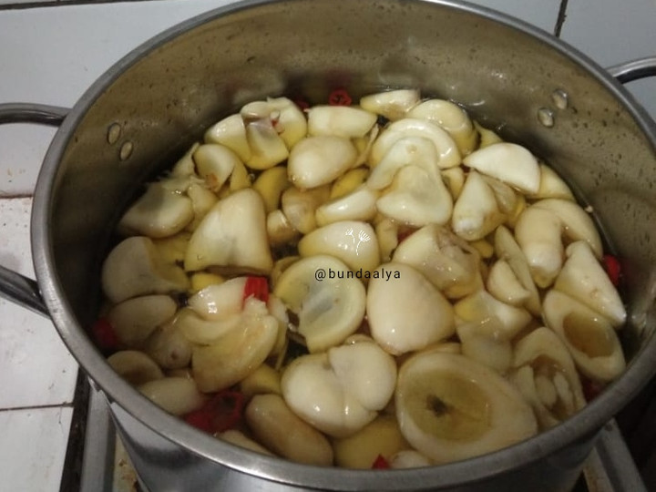 Resep Manisan Salak, Enak