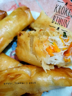 Foto resep Kroket Bihun
