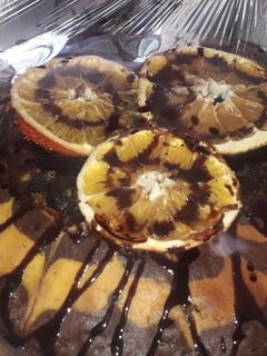 عکسی از دستور کیک زبرا🥮