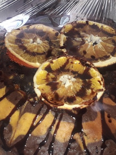 عکسی از دستور کیک زبرا🥮