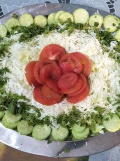 સલાડ(Salad Recipe in Gujarati) રેસીપી મુખ્ય ફોટો