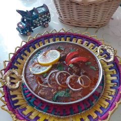 A picture of Nalli Nihari.