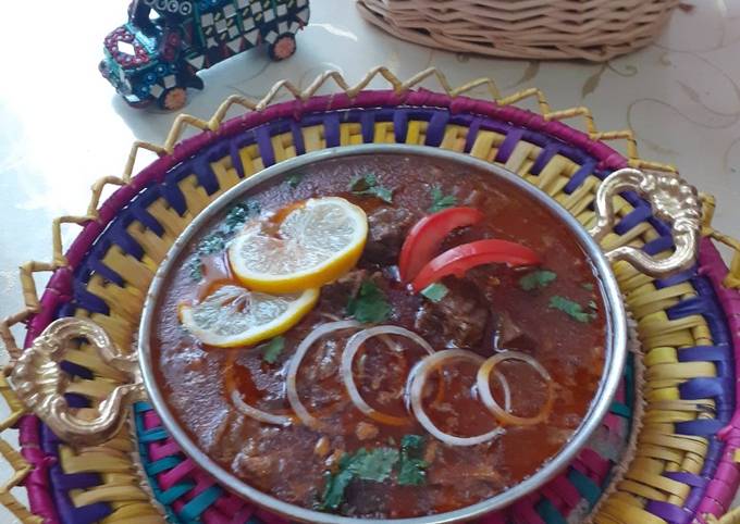 Nalli Nihari