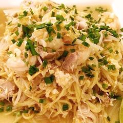 A picture of Singapore Hokkien Mee Recipe.