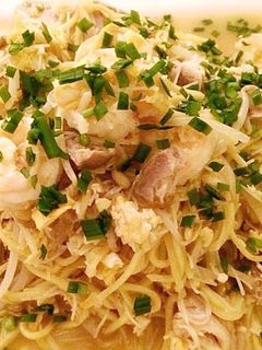 A picture of Singapore Hokkien Mee Recipe.