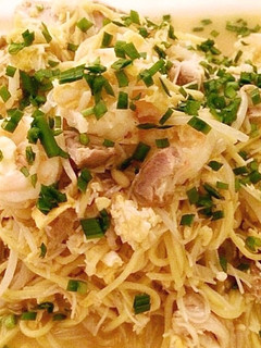 A picture of Singapore Hokkien Mee Recipe.