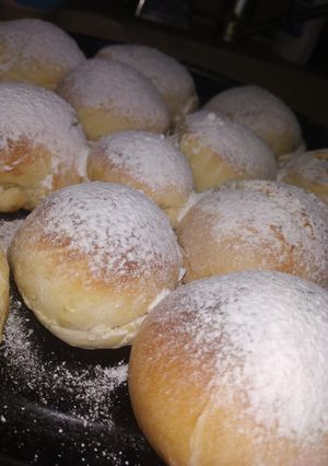 Una foto de Masa dulce ideal para el mate