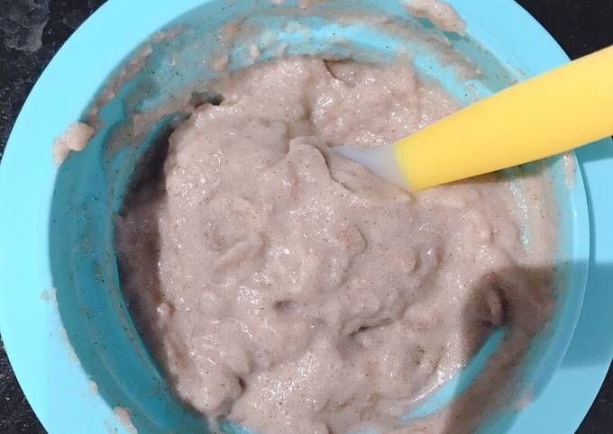 Resep Mpasi Gasol Beras Merah Oleh Meilie Cookpad Resep Mpasi Gasol Beras Merah Oleh Meilie Cookpad