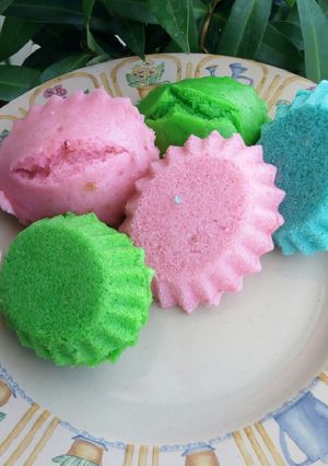 Foto resep Kue tape kukus