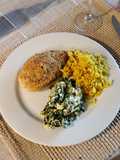 Delmonico's Deviled Chicken