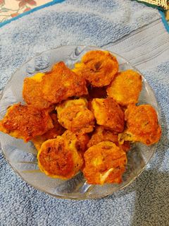 মাছের ডিমের বড়া (Macher dimer bora recipe in Bengali) রেসিপির প্রধান ছবি