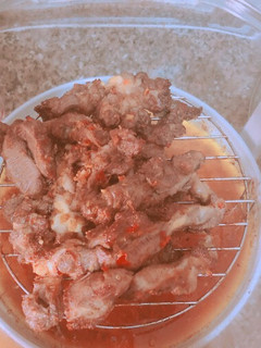 A picture of Special Suya.