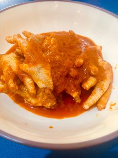 Foto resep Ceker Mercon