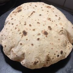 A picture of Roti.