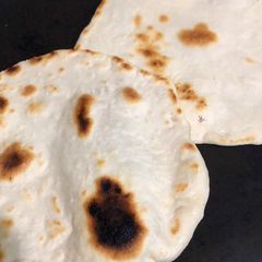 A picture of Pita Bread.