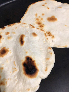 A picture of Pita Bread.