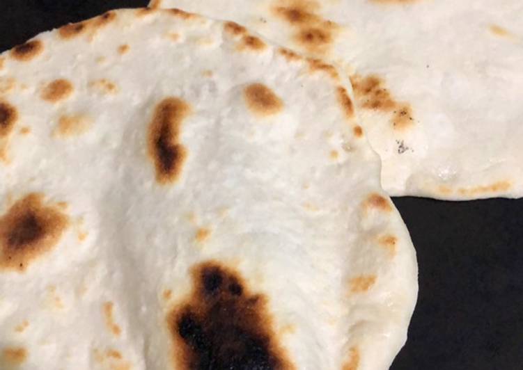 Recipe of Speedy Pita Bread