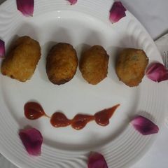 A picture of Bread ball.