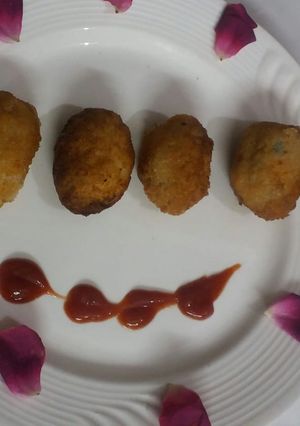 A picture of Bread ball.