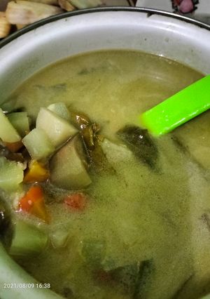 Foto resep Sayur lodeh