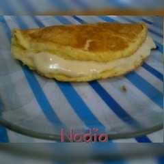 Una foto de Omelette sencillo!