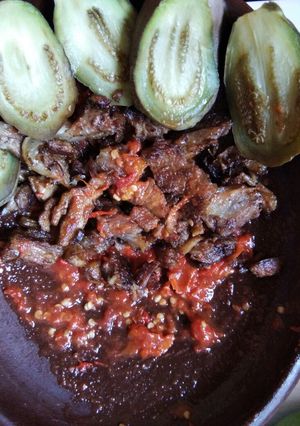 Foto resep Penyet daging