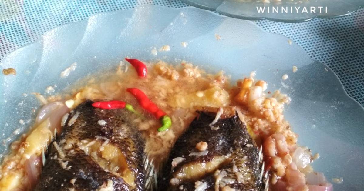 64 Resep Ikan Papuyu Enak Dan Sederhana Cookpad