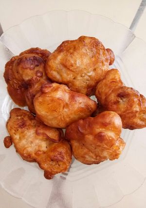 Foto resep Pisang Goreng Madu #BikinRamadanBerkesan