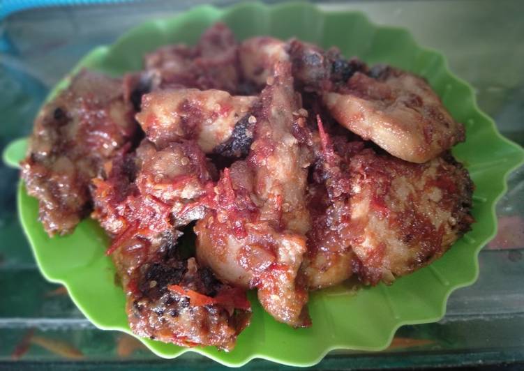 Ayam bumbu sambal