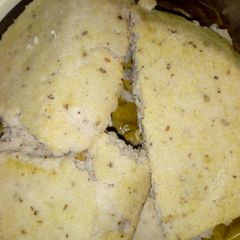 A picture of Rice cake.