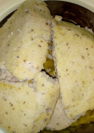 A picture of Rice cake.