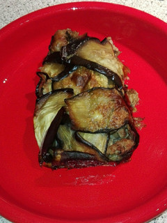 Una foto de Moussaka