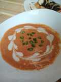 Salmorejo andaluz