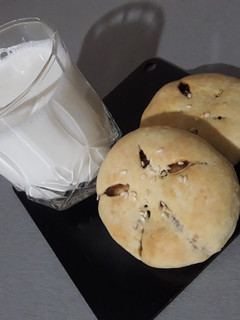 عکسی از دستور کلوچه خرمایی