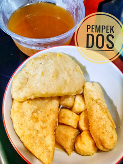 Foto resep Pempek Dos Ekonomis - Pempek tanpa Ikan (ala Abang2)