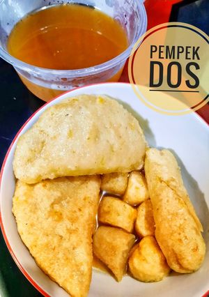 Foto resep Pempek Dos Ekonomis - Pempek tanpa Ikan (ala Abang2)