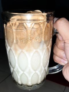 Foto resep Dalgona coffe good day