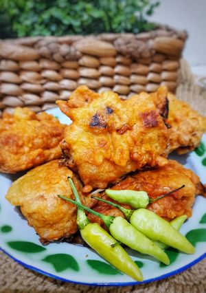 Foto resep Tahu mercon