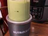 avocado banana smoothie