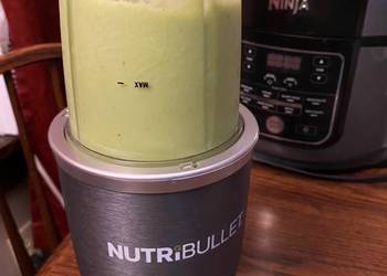 New Recipe Avocado spinach banana smoothie Yummy